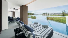 Angsana Oceanview Residences — Ангсана Оушенвью — ванная комната и отделка
