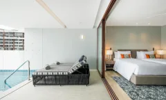 Angsana Oceanview Residences — Ангсана Оушенвью — планировка или мастер-план проекта