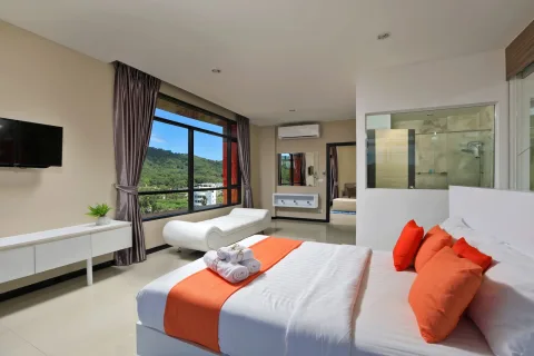 Nai Harn Beach Condominium — Най Харн Бич Кондоминиум