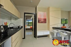 Nai Harn Beach Condominium — Най Харн Бич Кондоминиум — архитектура и фасад комплекса