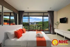 Nai Harn Beach Condominium — Най Харн Бич Кондоминиум — интерьер жилого пространства