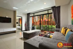 Nai Harn Beach Condominium — Най Харн Бич Кондоминиум — планировка или мастер-план проекта