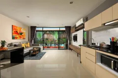 Nai Harn Beach Condominium — Най Харн Бич Кондоминиум — изображение проекта 20