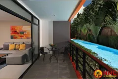 Nai Harn Beach Condominium — Най Харн Бич Кондоминиум — изображение проекта 24