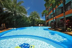 Nai Harn Beach Condominium — Най Харн Бич Кондоминиум — изображение проекта 25