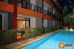 Nai Harn Beach Condominium — Най Харн Бич Кондоминиум — изображение проекта 27