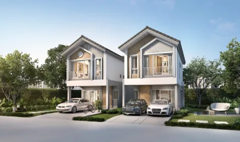 Supalai Primo Chalong Phuket — Супалай Примо Чалонг — интерьер жилого пространства