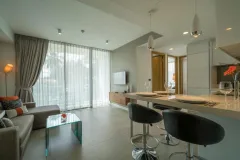 Ocean Stone Phuket — Оушен Стоун — спальня или приватная зона