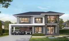 Supalai Lake Ville Phuket — Супалай Лейк Вилль — интерьер жилого пространства