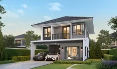 Supalai Lake Ville Phuket — Супалай Лейк Вилль — спальня или приватная зона