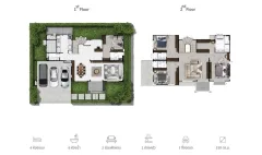 Supalai Lake Ville Phuket — Супалай Лейк Вилль — изображение проекта 19