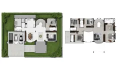 Supalai Lake Ville Phuket — Супалай Лейк Вилль — изображение проекта 20