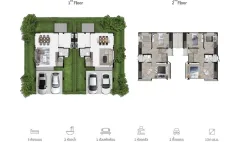 Supalai Lake Ville Phuket — Супалай Лейк Вилль — изображение проекта 22