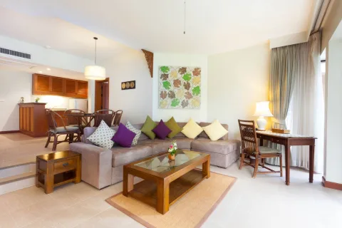 Allamanda Laguna Phuket — Алламанда Лагуна — общий вид проекта в районе Лагуна