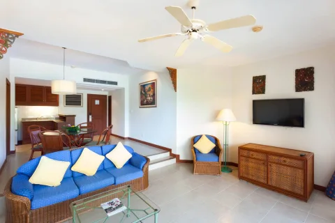Allamanda Laguna Phuket — Алламанда Лагуна — территория и зона отдыха