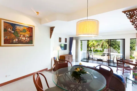 Allamanda Laguna Phuket — Алламанда Лагуна — бассейн и общественная инфраструктура
