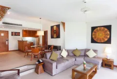 Allamanda Laguna Phuket — Алламанда Лагуна — интерьер жилого пространства