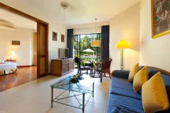 Allamanda Laguna Phuket — Алламанда Лагуна — спальня или приватная зона