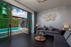 The 8 Pool Villa — архитектура и фасад комплекса