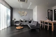 The 8 Pool Villa — территория и зона отдыха