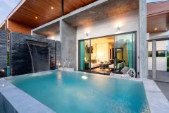 The 8 Pool Villa — изображение проекта 26