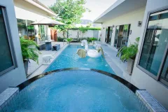 Yipmunta Pool Villa — виллы с бассейном на Пхукете — изображение проекта 22