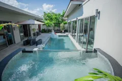 Yipmunta Pool Villa — виллы с бассейном на Пхукете — изображение проекта 23