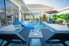Yipmunta Pool Villa — виллы с бассейном на Пхукете — изображение проекта 25