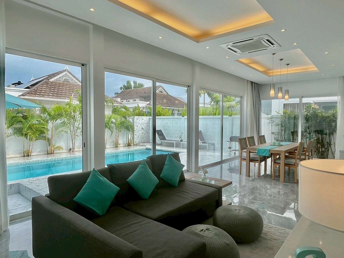 Kamala Garden View Villas — Камала Гарден Вью