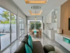 Kamala Garden View Villas — Камала Гарден Вью — территория и зона отдыха