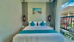 Kamala Garden View Villas — Камала Гарден Вью — бассейн и общественная инфраструктура