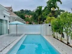 Kamala Garden View Villas — Камала Гарден Вью — интерьер жилого пространства