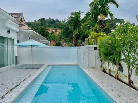 Kamala Garden View Villas — Камала Гарден Вью — интерьер жилого пространства